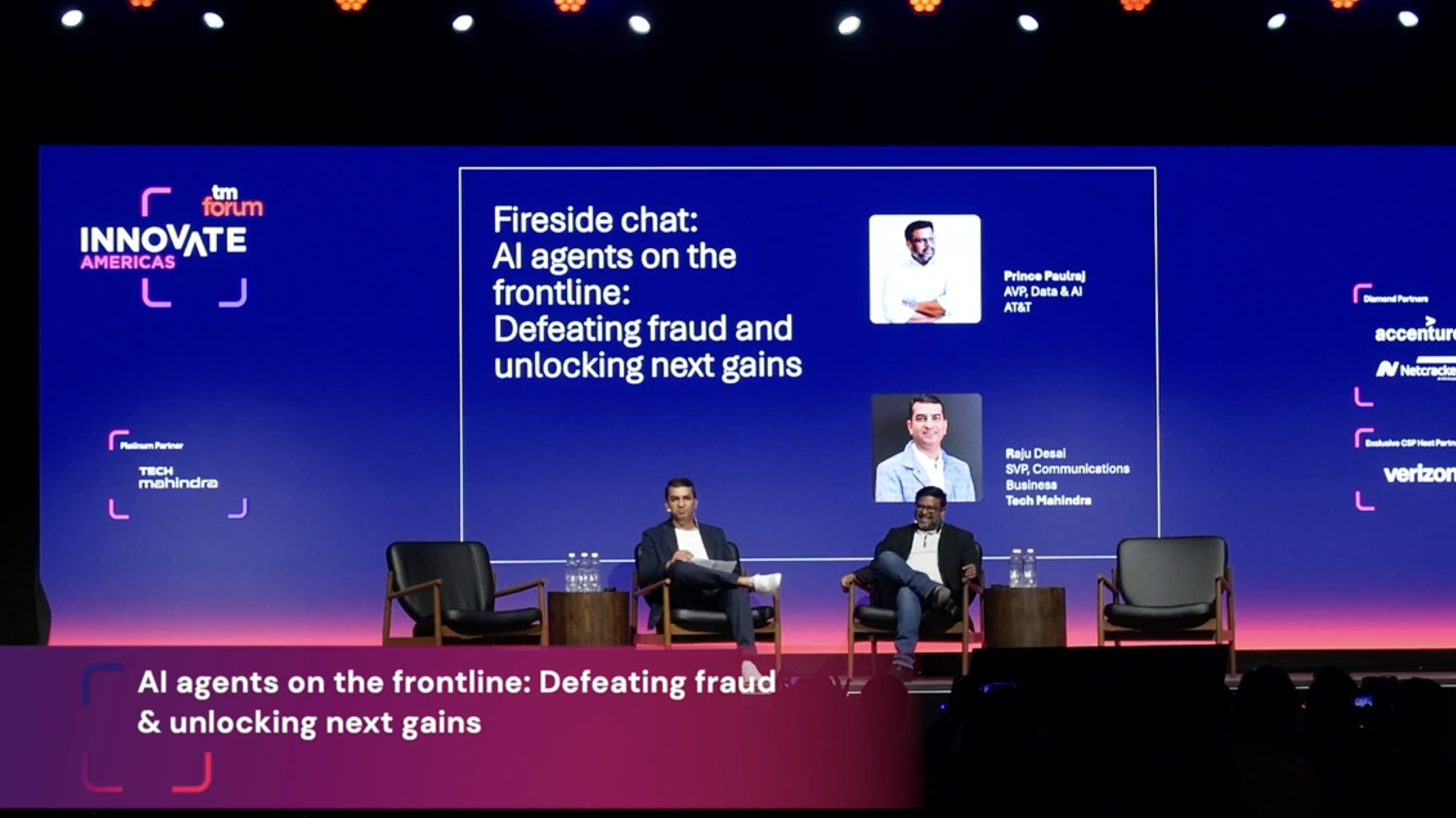 AI agents on the frontline: Defeating fraud & unlocking next gains